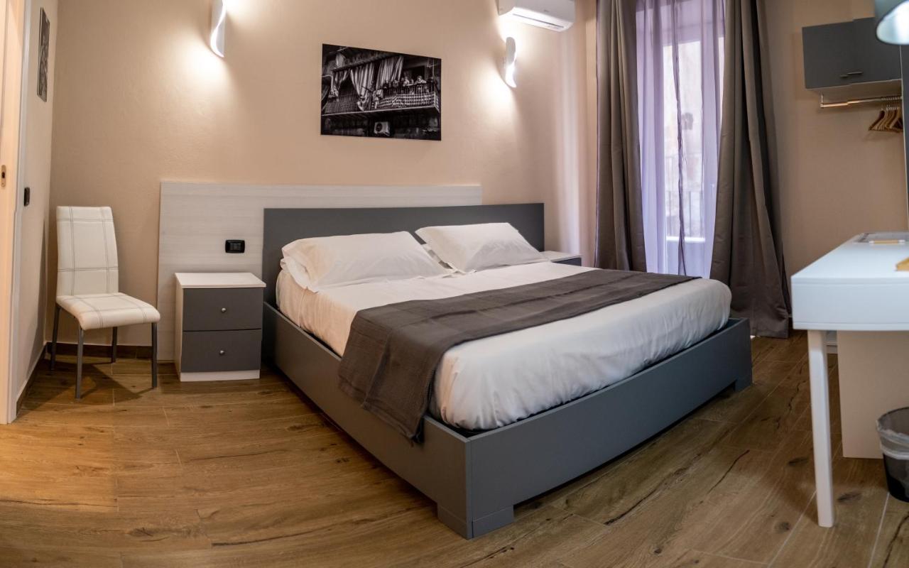I Quattru Vuci Rooms Palermo Exterior foto
