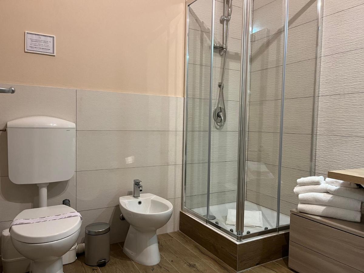 I Quattru Vuci Rooms Palermo Exterior foto