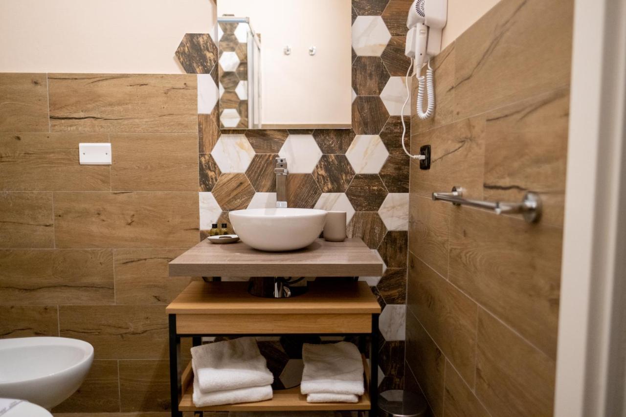 I Quattru Vuci Rooms Palermo Exterior foto